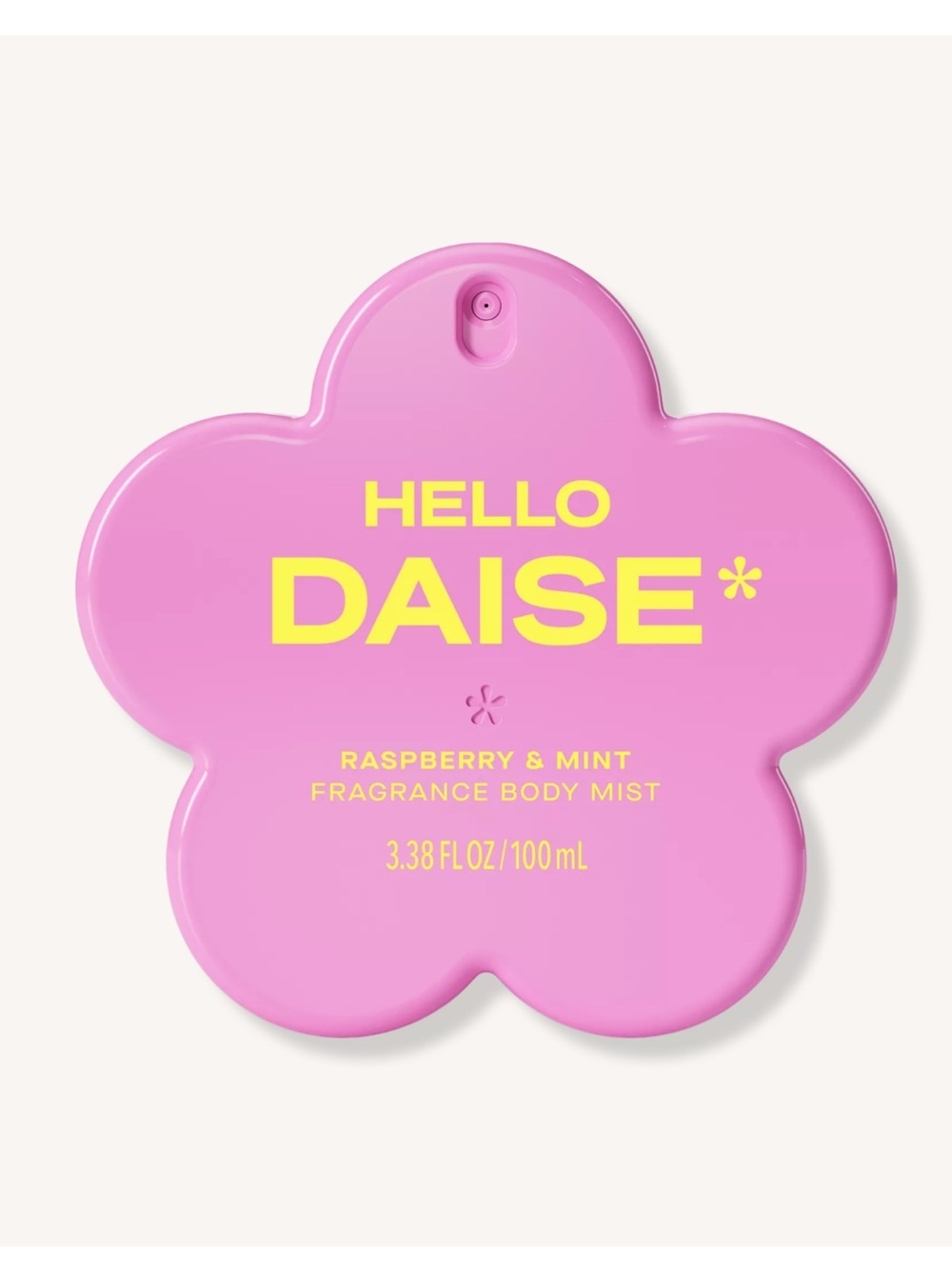 Empty Hello DAISE Body Mist PICK ONE - Picture 2 of 2